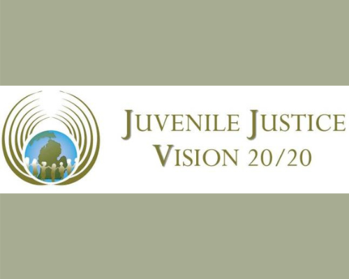 Juvenile Justice Vision 20/20 -  Celebrated  Years of Service & Impact